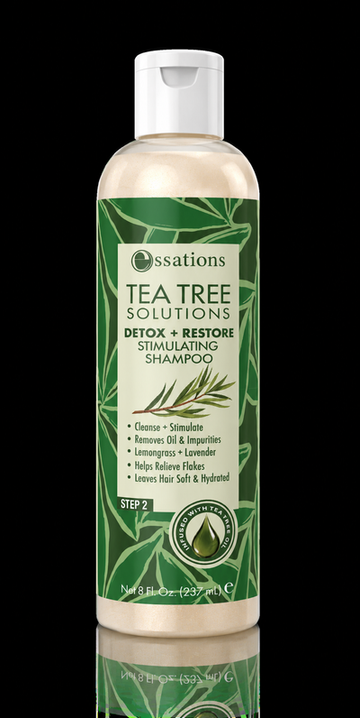 Essations Tea Tree Solutions Detox + Restore Bundle