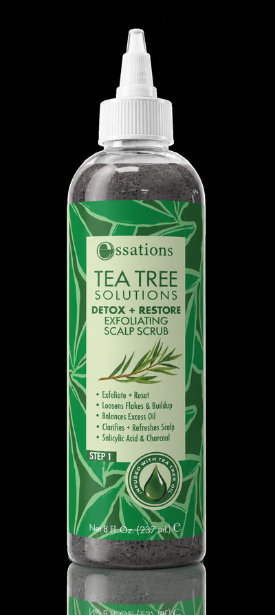 Essations Tea Tree Solutions Detox + Restore Bundle