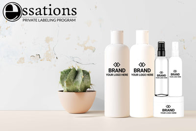 Private Labeling Sample Kit