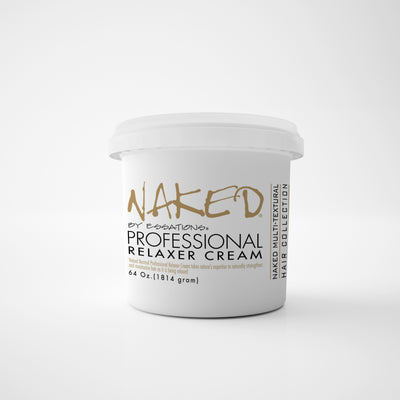 Naked Honey & Almond Professional Relaxer Cream