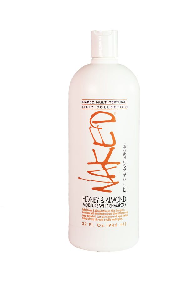 Naked Honey & Almond Moisture Whip Shampoo - EssationsPro