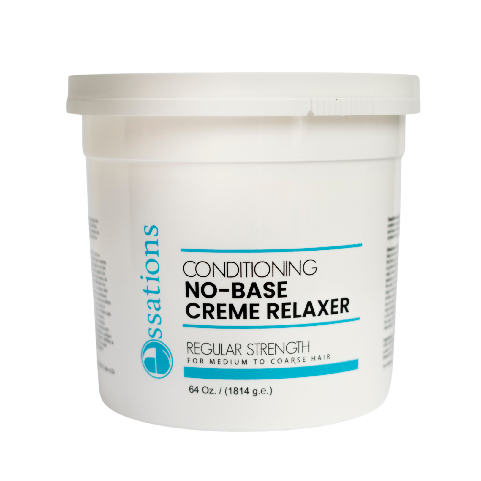 Essations Regular Strength Conditioning No Base Relaxer Creme