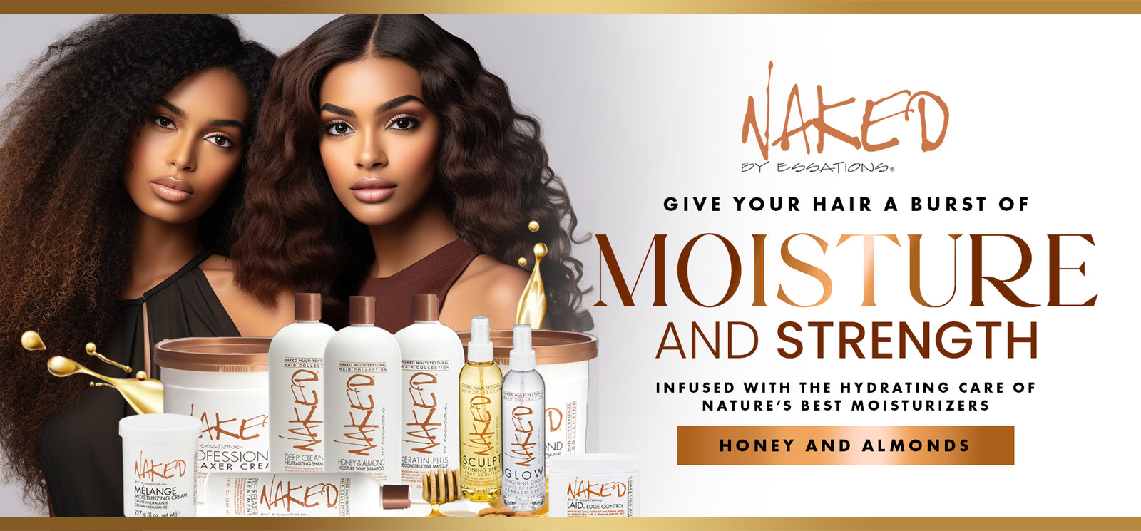 Naked by Essations Collection