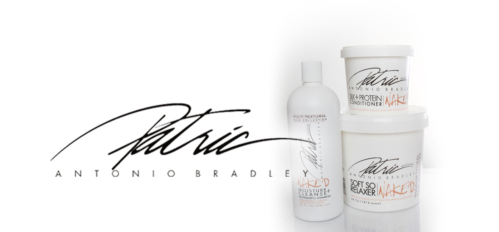 Naked by Patric Bradley