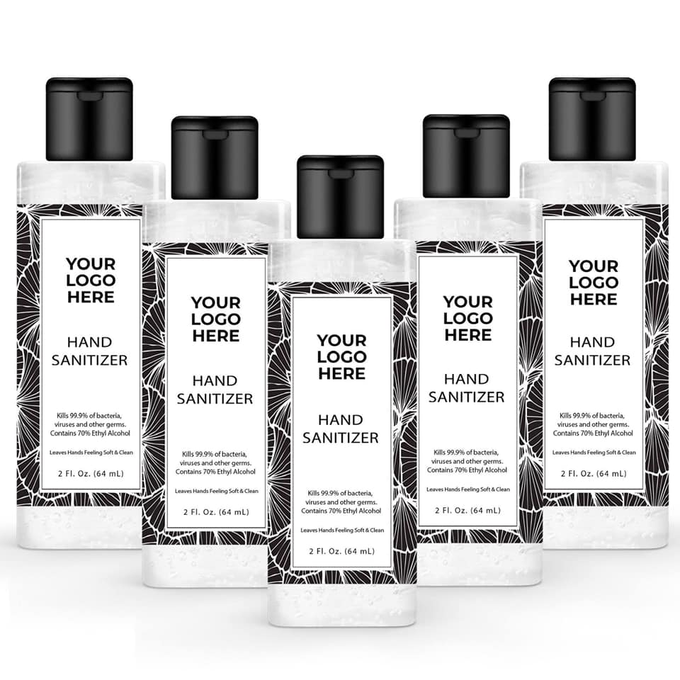 Customized Hand Sanitizer