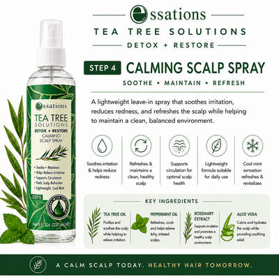 Essations Tea Tree Solutions Detox + Restore Bundle
