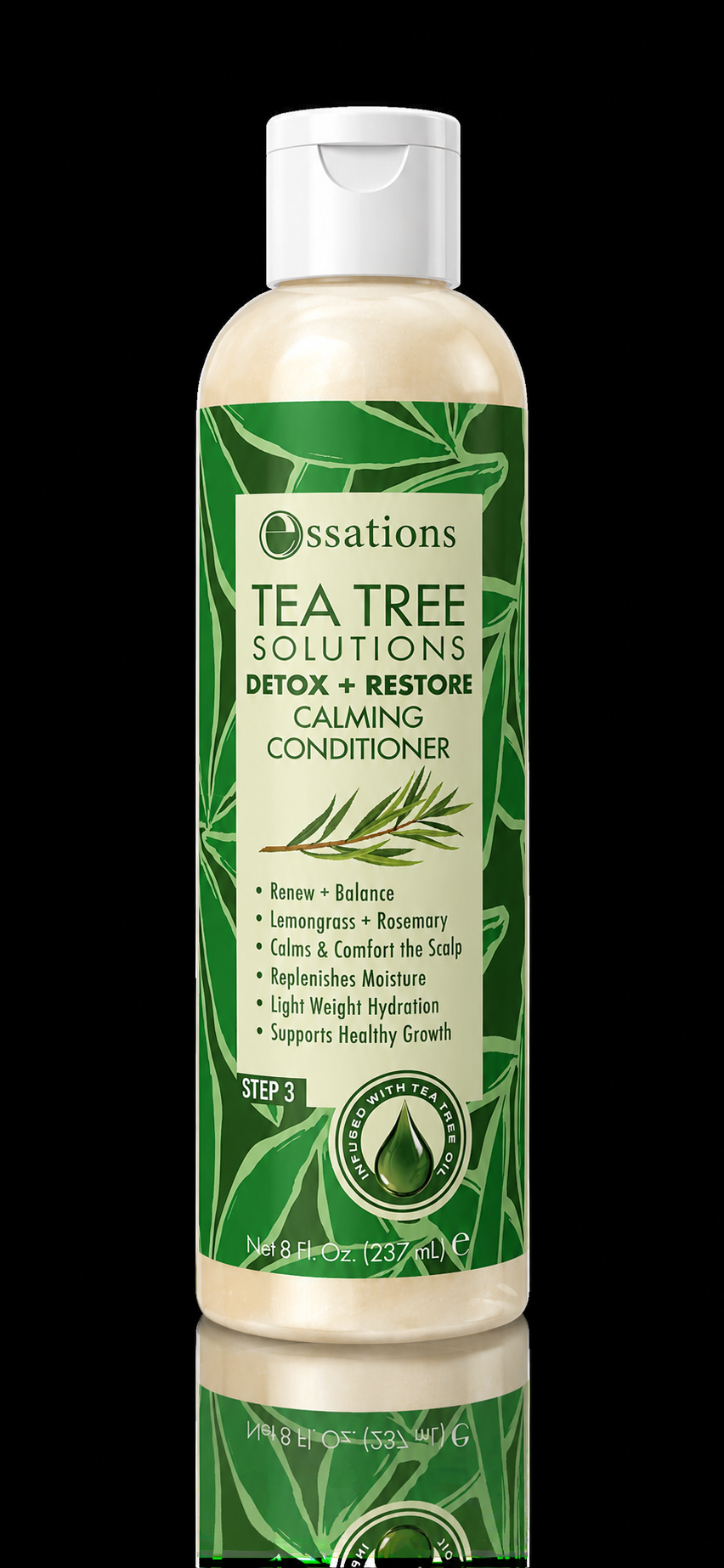 Essations Tea Tree Solutions Detox + Restore Bundle