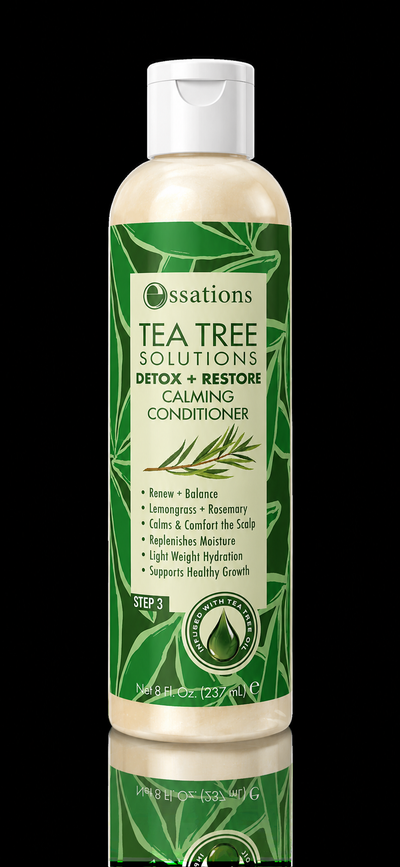 Essations Tea Tree Solutions Detox + Restore Bundle