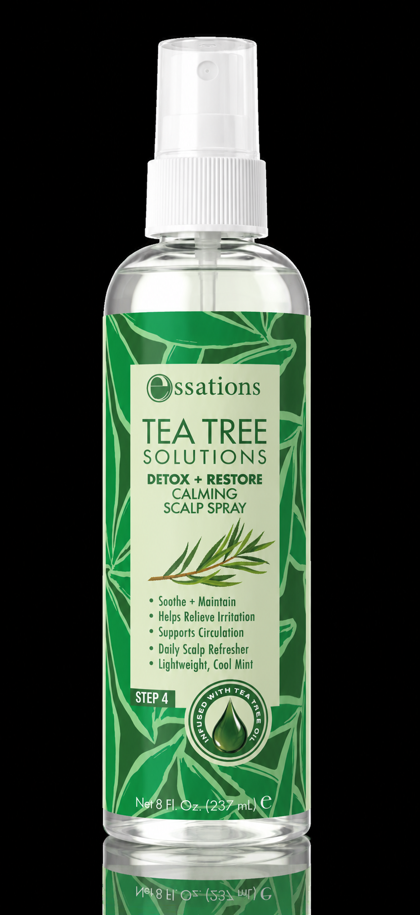 Essations Tea Tree Solutions Detox + Restore Bundle