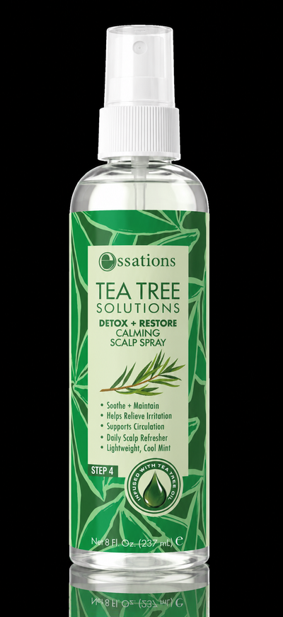 Essations Tea Tree Solutions Detox + Restore Bundle