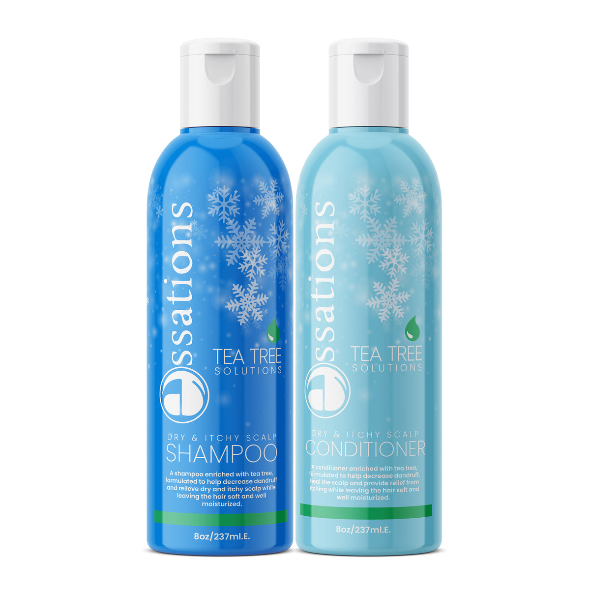 Tea Tree Solutions Holiday Bundle