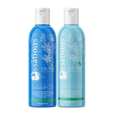 Tea Tree Solutions Holiday Bundle