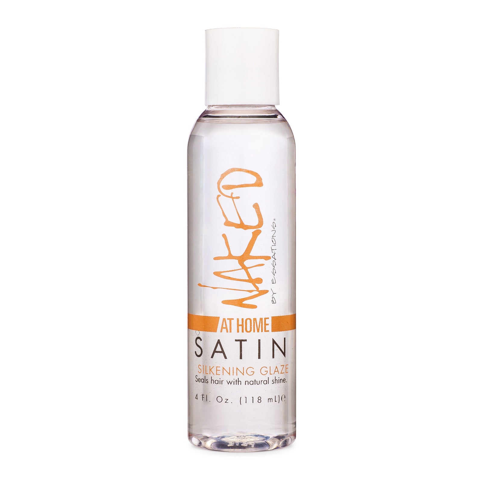 Naked Satin Silkening Glaze