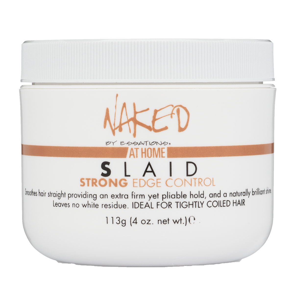 Naked Slaid Edge Control