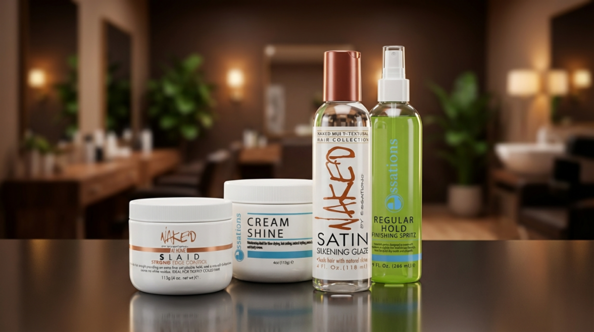 Pixie Precision Styling Bundle