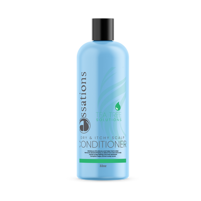 Essations Tea Tree Solutions Dry & Itchy Scalp Conditioner