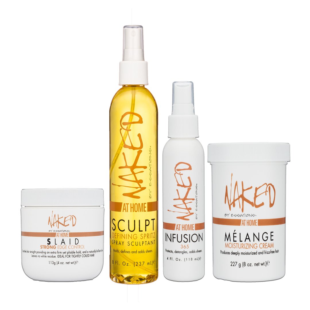 Naked $100 RETAIL PACKAGE (16 pc.)