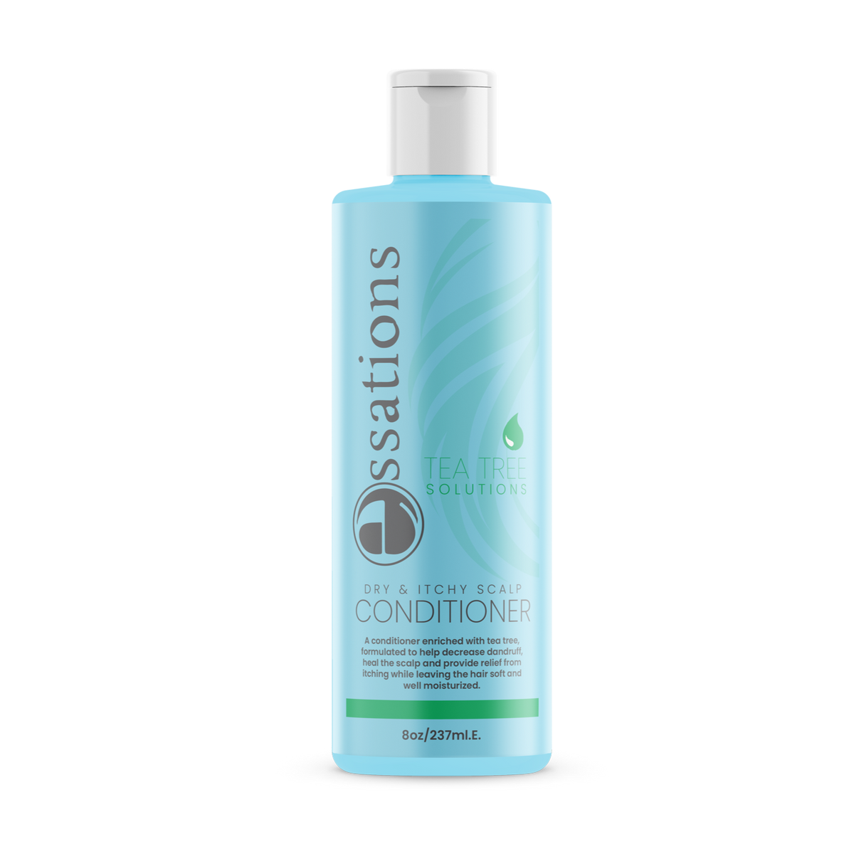Essations Tea Tree Solutions Dry & Itchy Scalp Conditioner