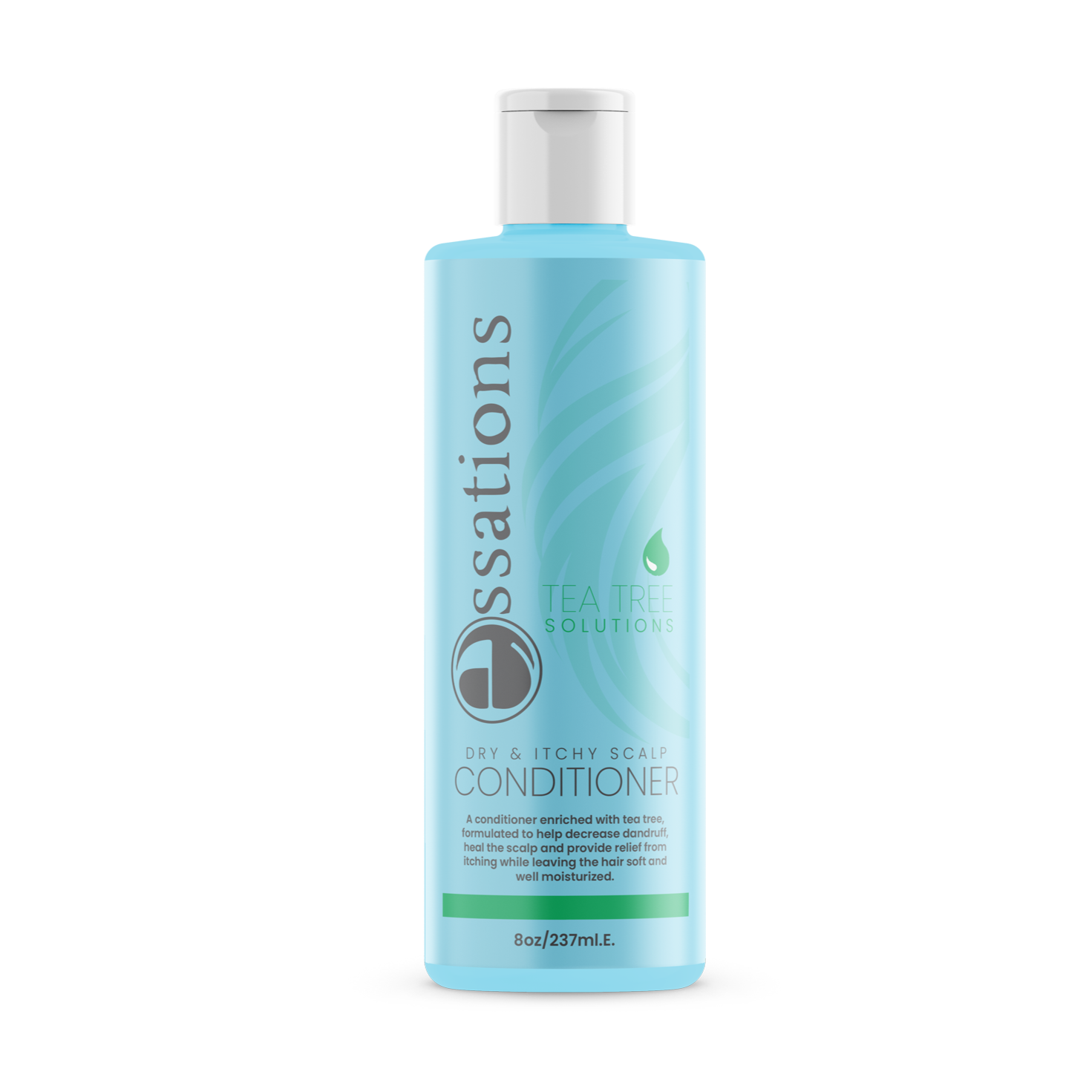 Essations Tea Tree Solutions Dry & Itchy Scalp Conditioner