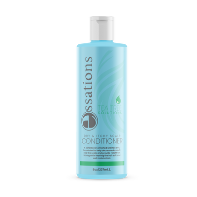 Essations Tea Tree Solutions Dry & Itchy Scalp Conditioner