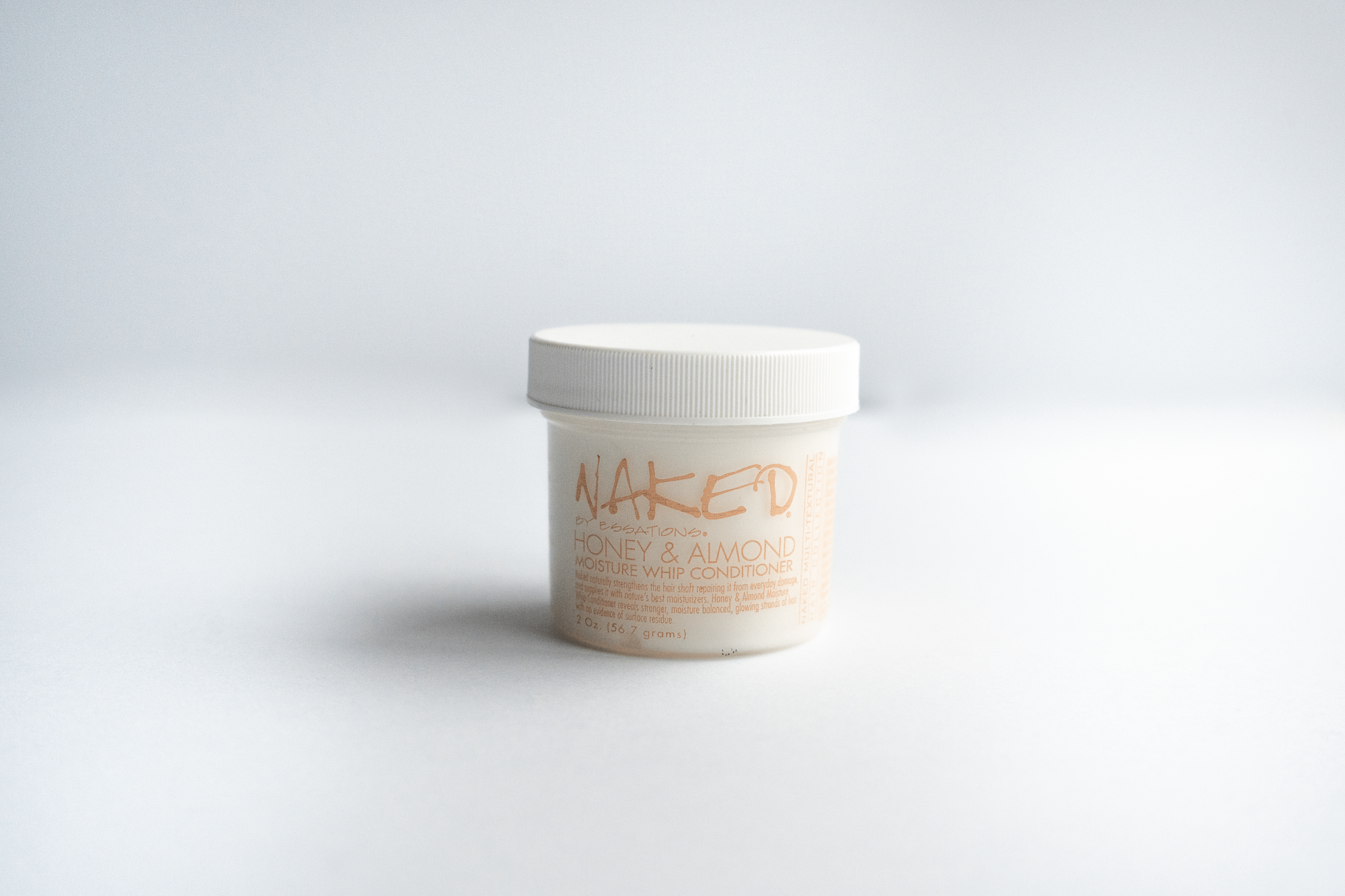 Naked Honey & Almond Moisture Whip Conditioner