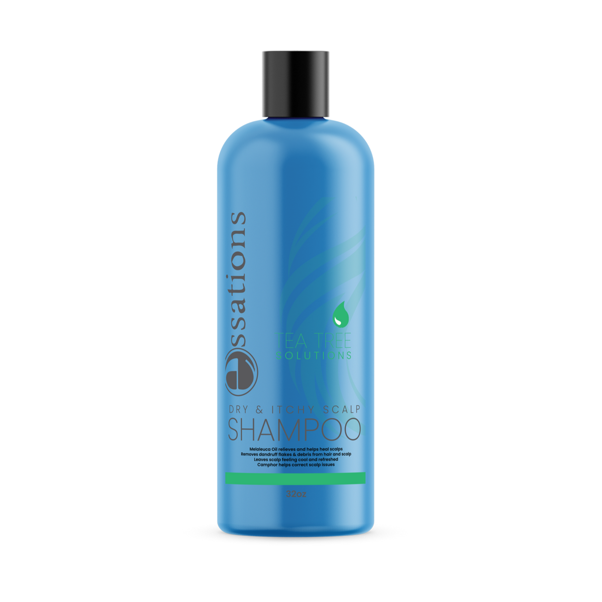 Essations Tea Tree Solutions Dry & Itchy Scalp Shampoo