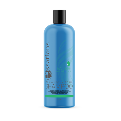 Essations Tea Tree Solutions Dry & Itchy Scalp Shampoo
