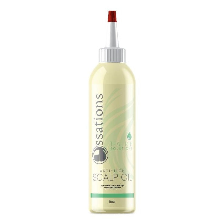 Essations Tea Tree Solutions Anti-Itch Scalp Oil