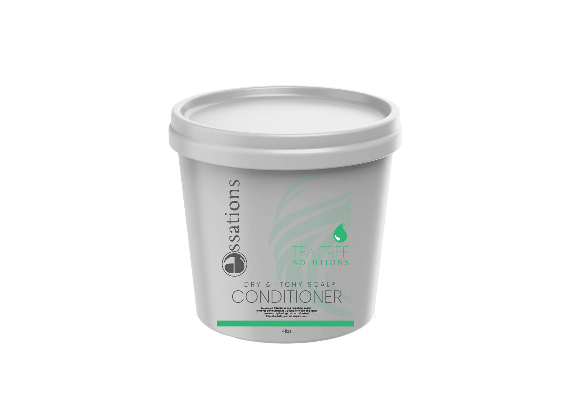 Essations Tea Tree Solutions Dry & Itchy Scalp Conditioner