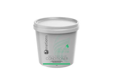 Essations Tea Tree Solutions Dry & Itchy Scalp Conditioner