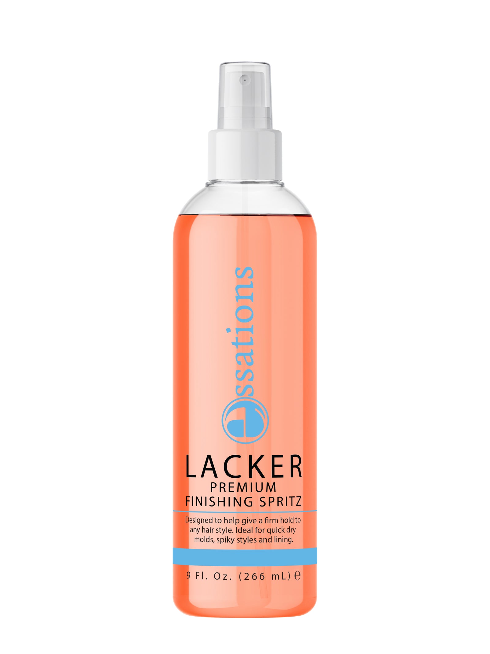 Essations Lacker Premium Finishing Spritz