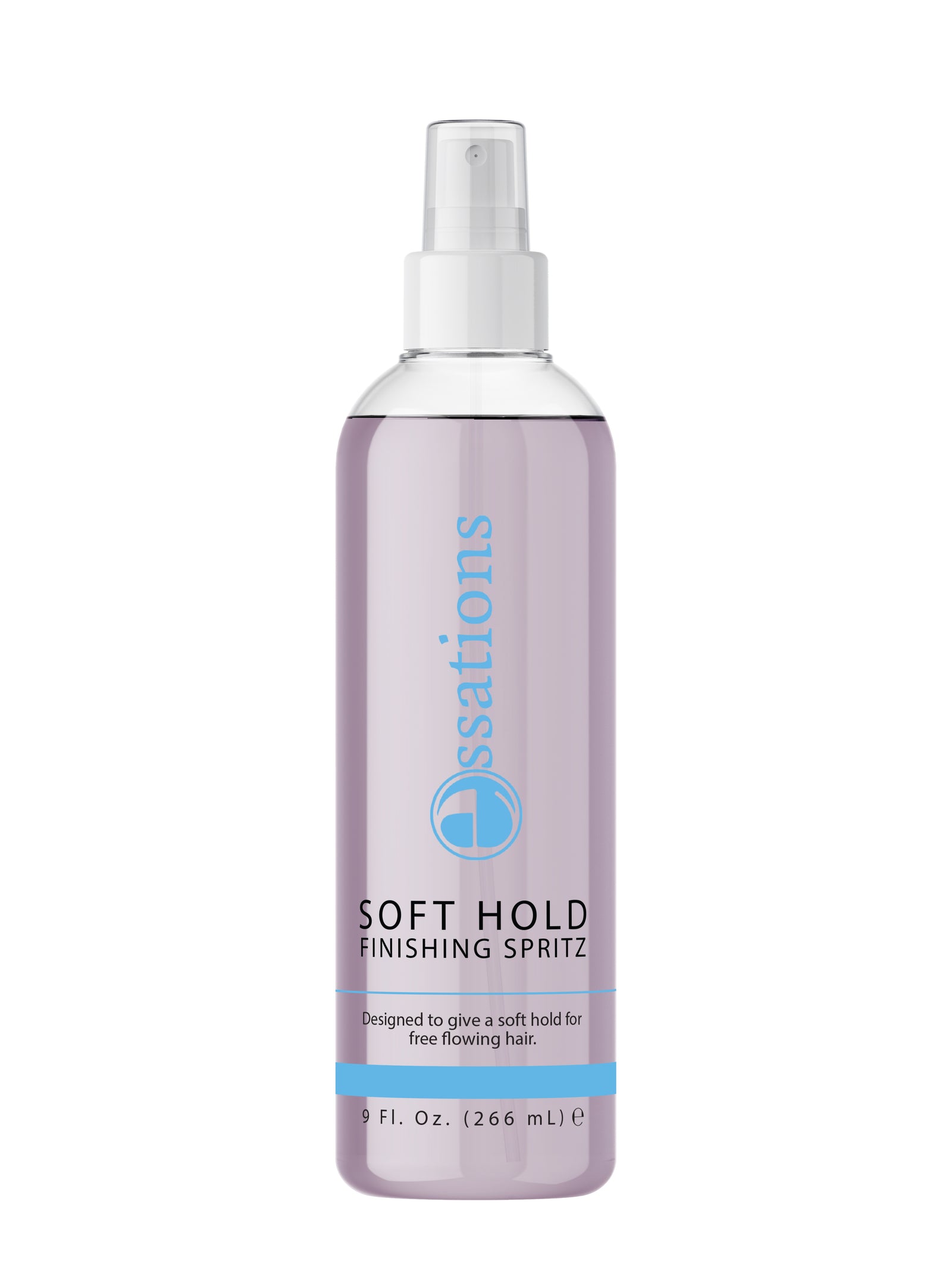 Essations Soft Hold Finishing Spritz