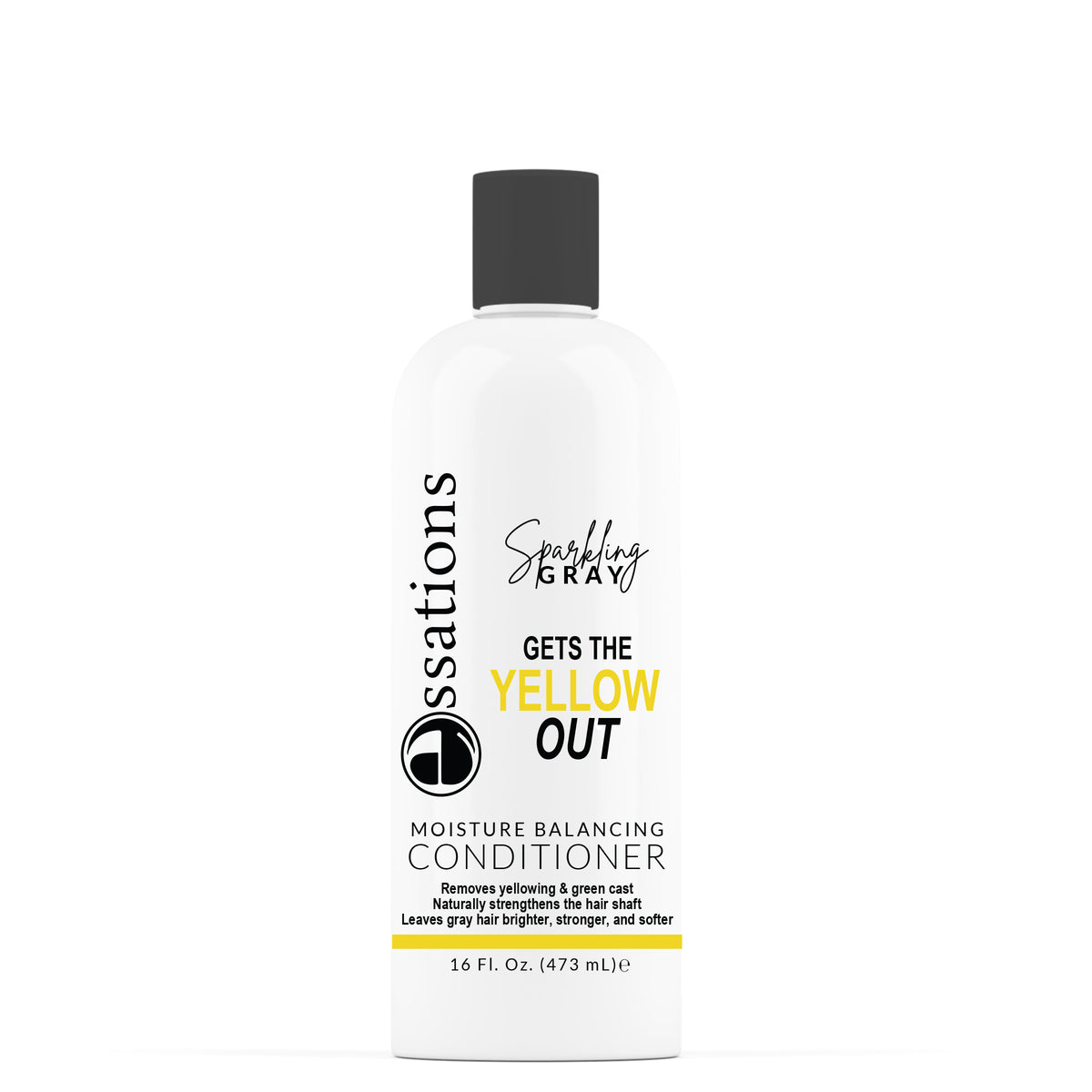 Essations Sparkling Gray Moisture Balancing Conditioner