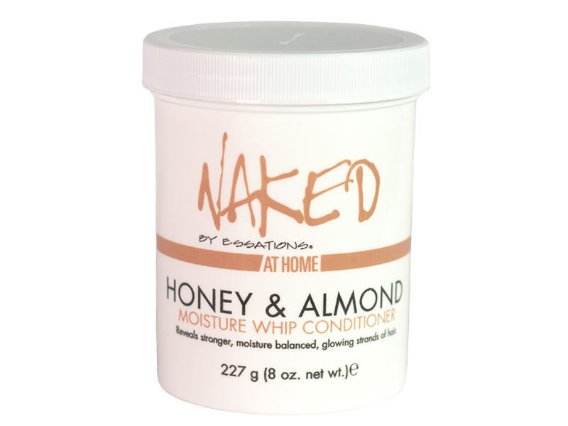 Naked Curl & Body Perm System - Resistant