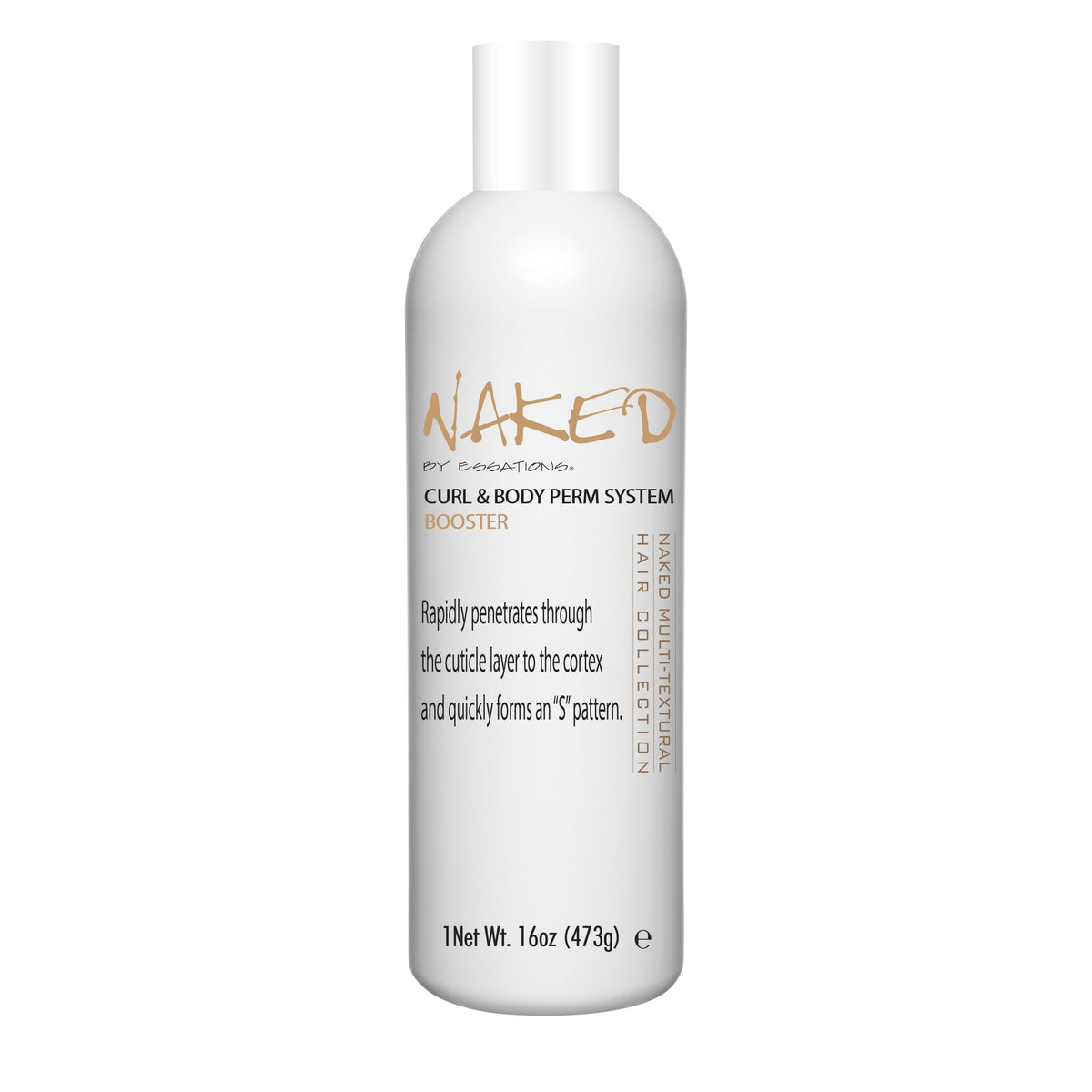 America's Beauty Show Naked Curl & Body Perm System - Normal