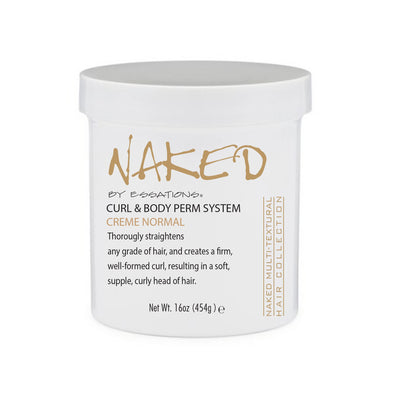 America's Beauty Show Naked Curl & Body Perm System - Normal