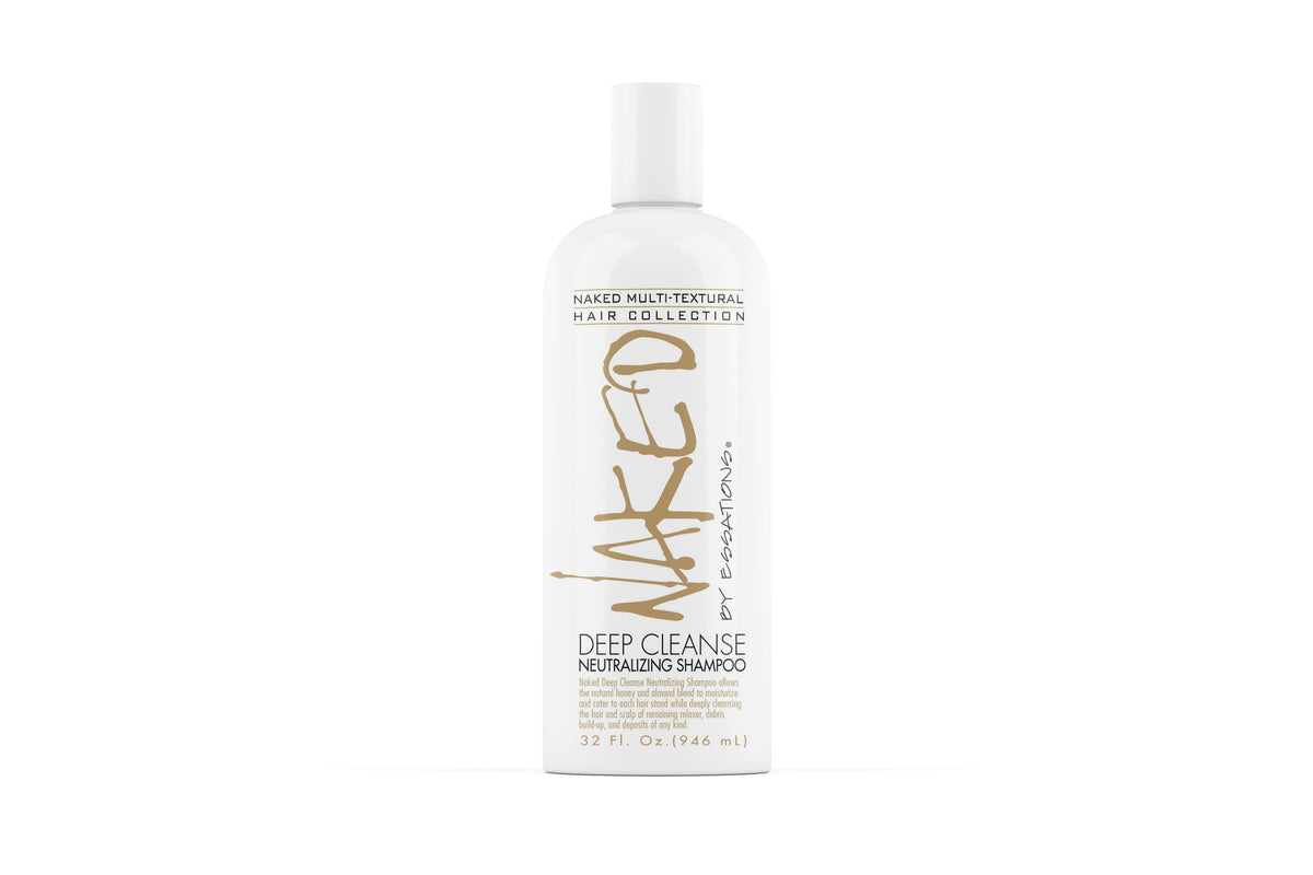 Naked Honey & Almond Deep Cleanse Neutralizing Shampoo