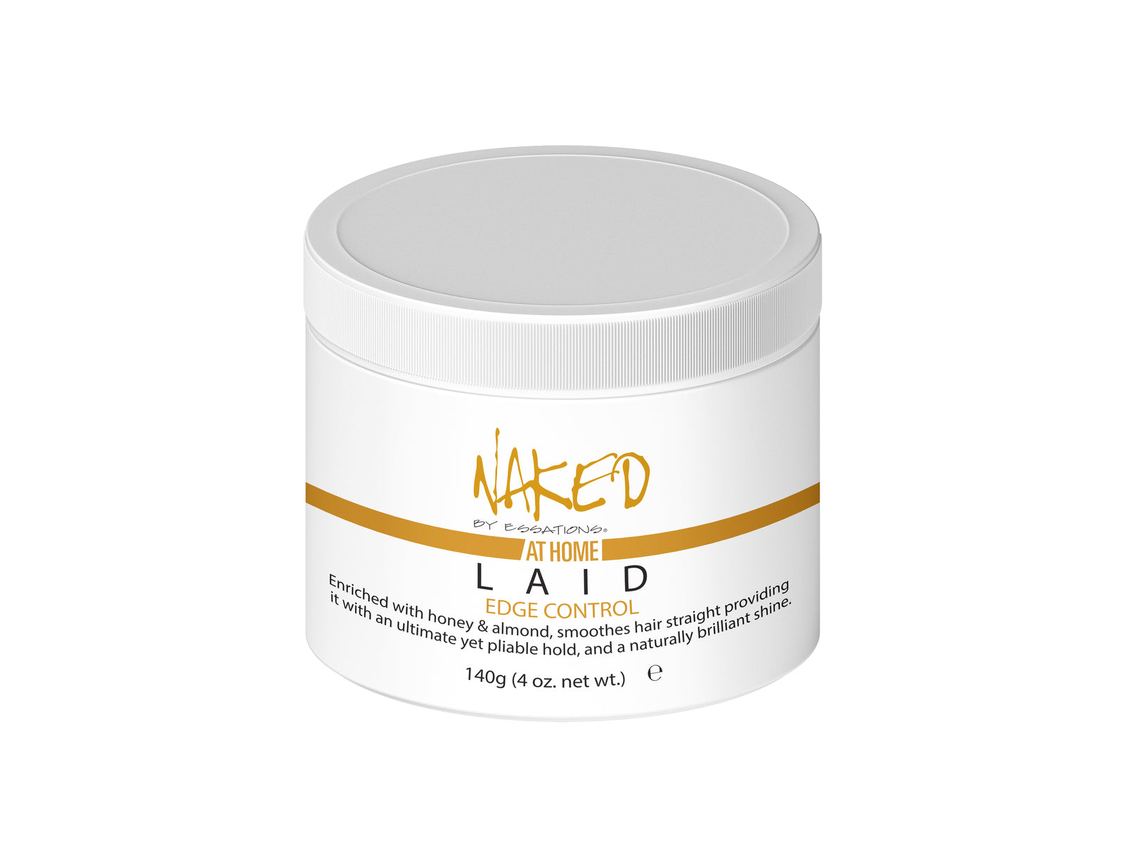 Naked Laid Edge Control