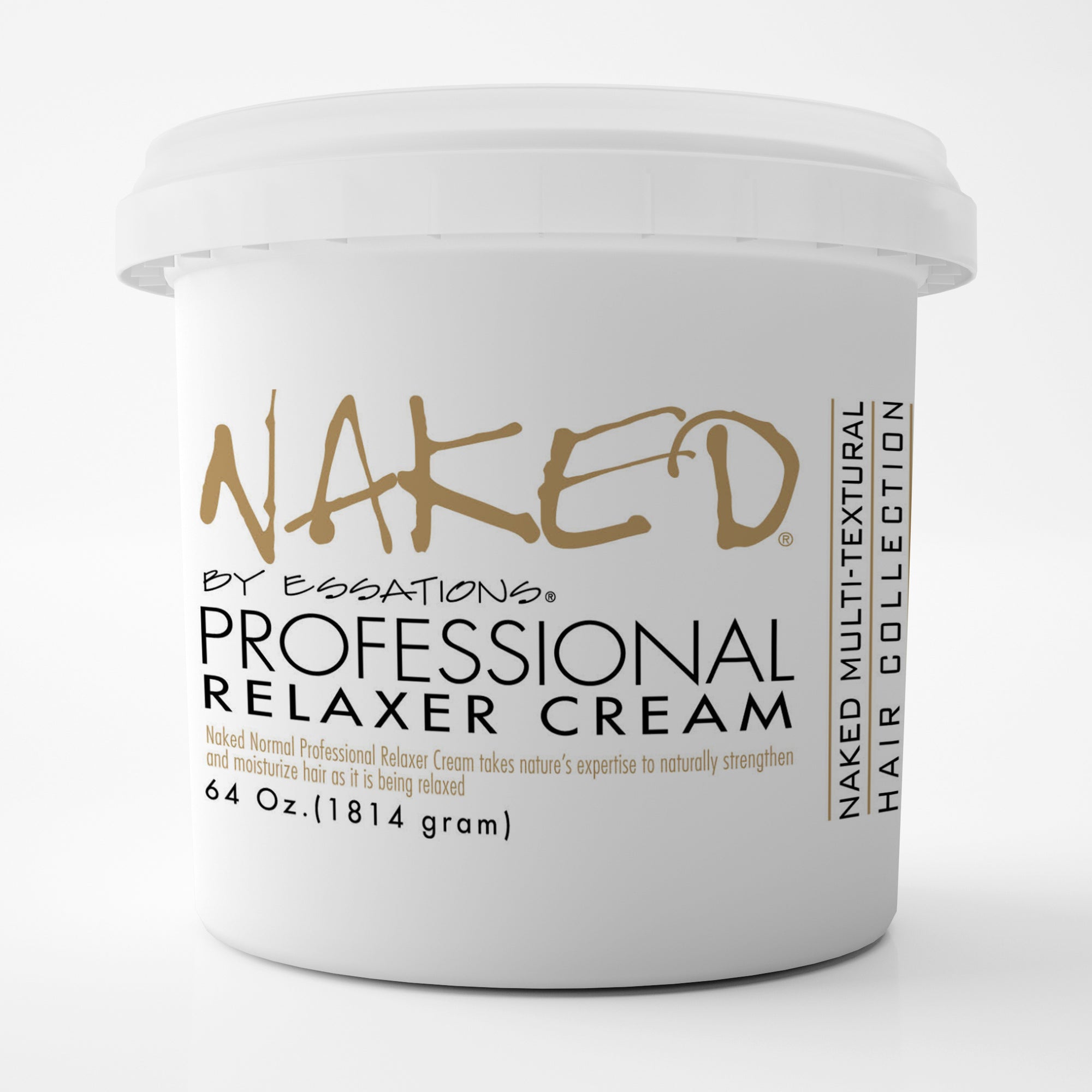 Naked Honey & Almond Professional Relaxer Cream