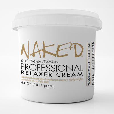 Naked Honey & Almond Professional Relaxer Cream