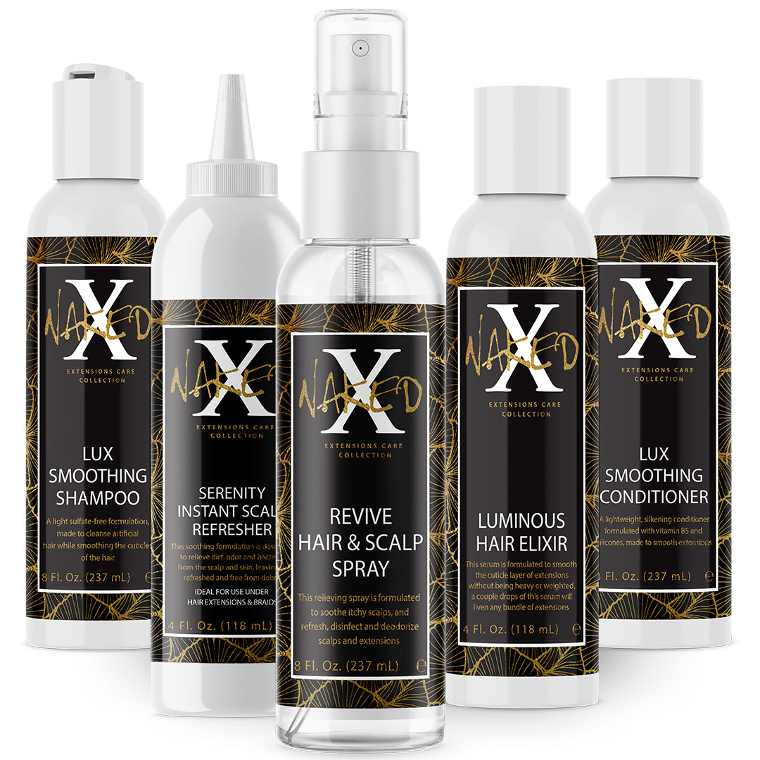 Naked X Extensions Collection PRO Deal
