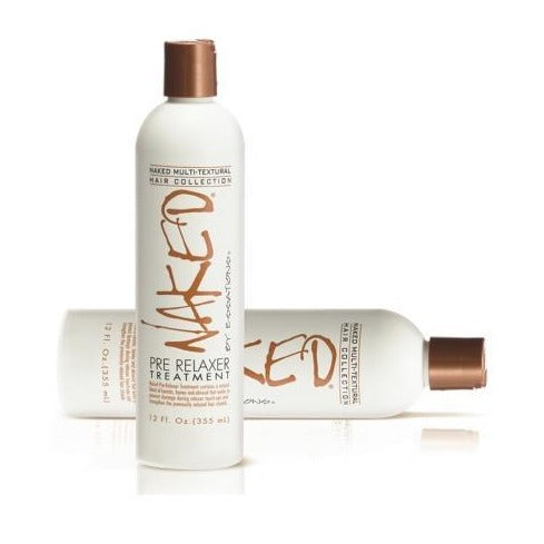 Naked Honey & Almond Pre Relaxer Treatment (12 oz.)