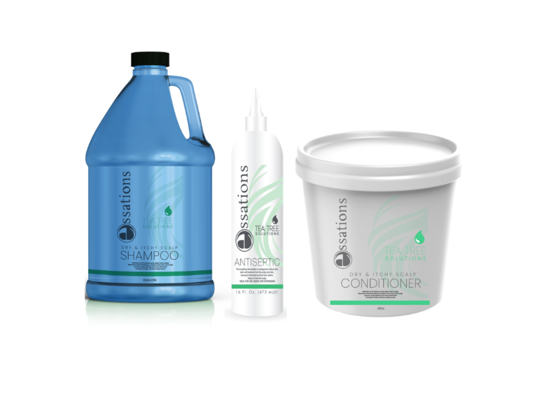 Essations Tea Tree Solutions Cleansing Only Deal (3 pc.)