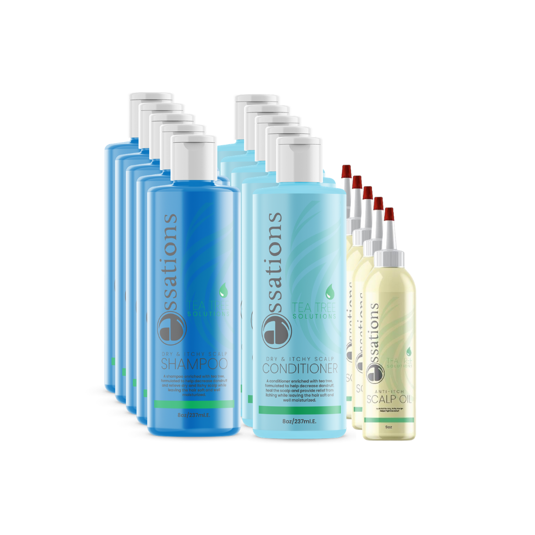 Essations Tea Tree Solutions Retail Deal (15 pc.)