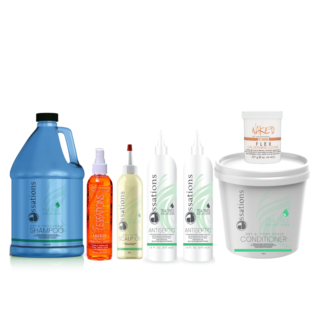 Essations Tea Tree Solutions Full Service Deal (7 pc.)