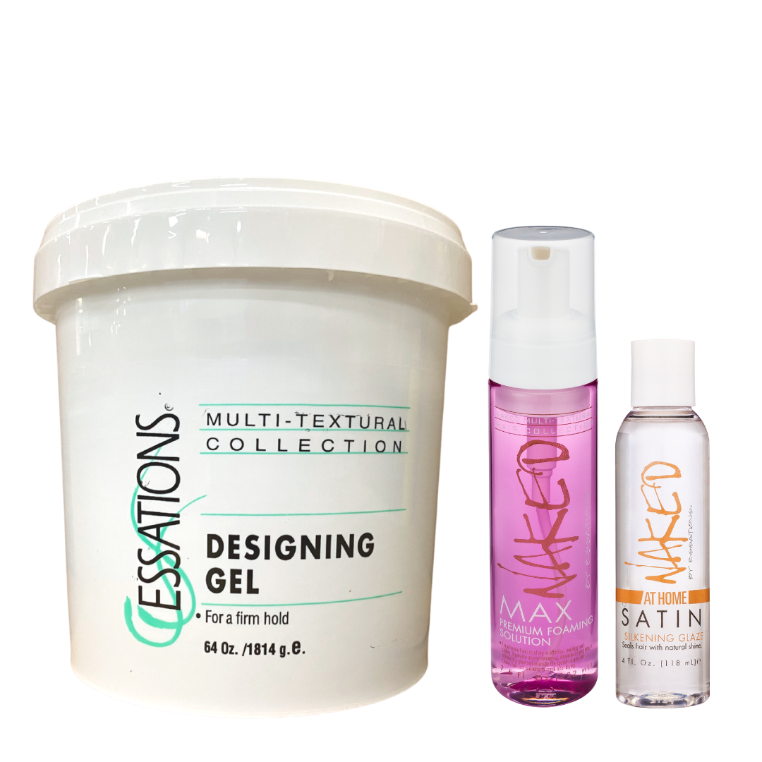 Essations Finger Wave Deal (3 pc.)