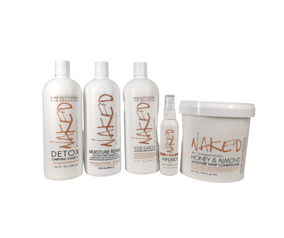 Naked Cleansing Box (5 pc.)