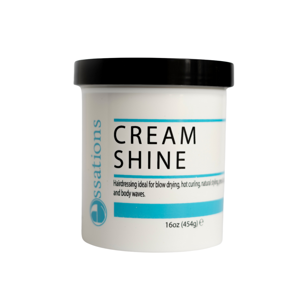 Cream Shine for Hair Moisture and Shine by Essations
