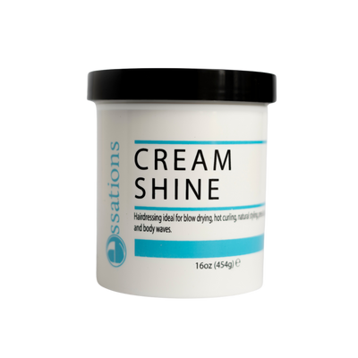 Cream Shine for Hair Moisture and Shine by Essations