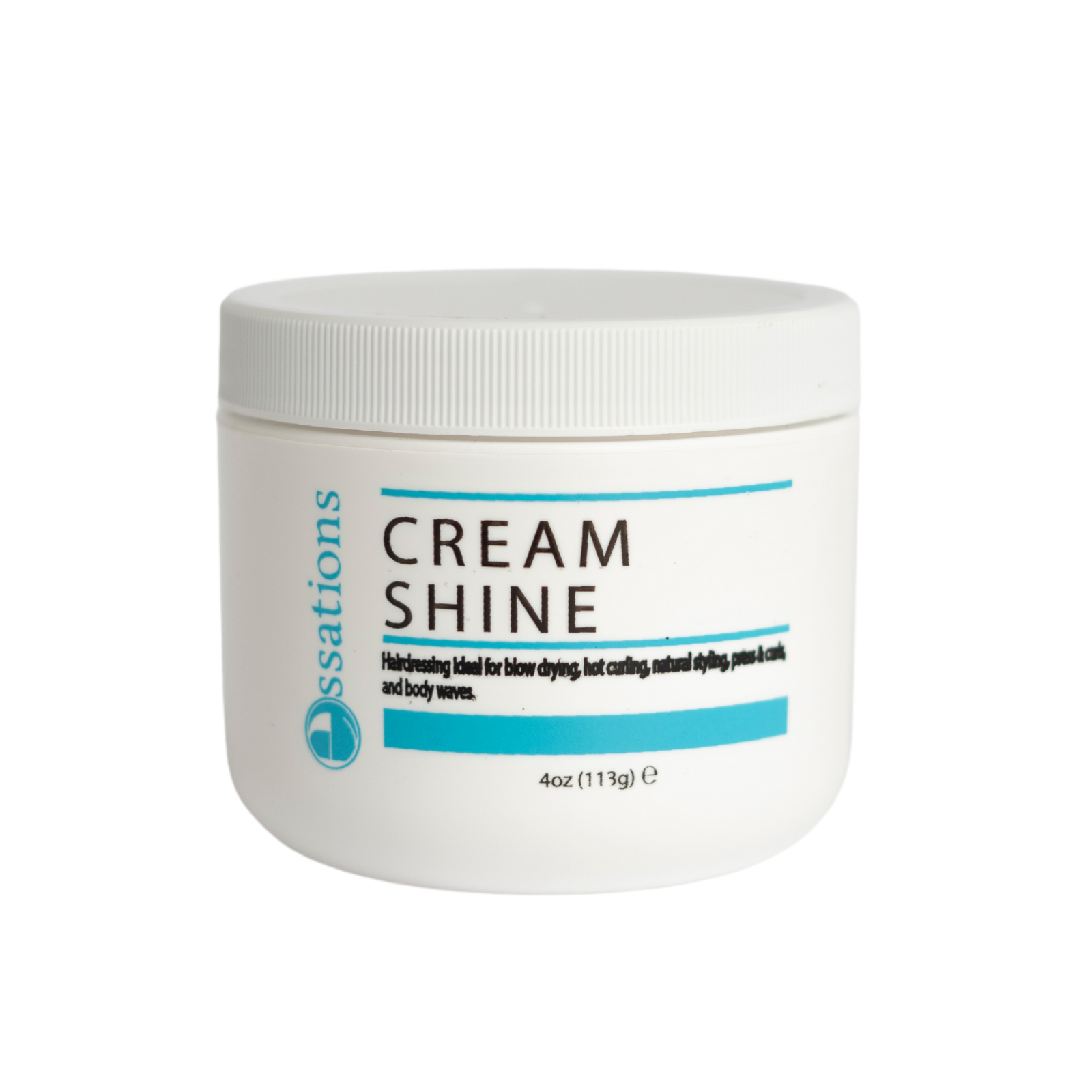 Cream Shine for Hair Moisture and Shine by Essations